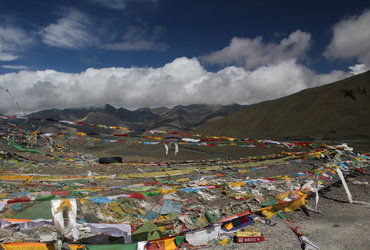 OD KATHMANDUJA DO LHASE