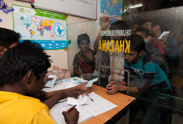 Brdnik in Šega: Devet reportažnih krogov sodobne Indije