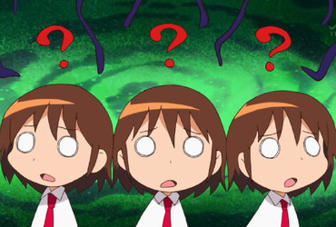 Animateka po Animateki: Anime presenečenja