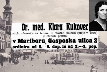 Mojca Horvat: Klara in njene poti