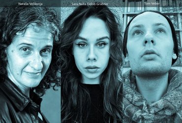 LITERARNI VEČER LGBTQ+ Z GOSTJO NATAŠO VELIKONJA IN ODPRTIM LITERARNIM MIKROFONOM