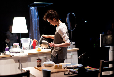 Pogovor o uprizoritvi Glasba po željah