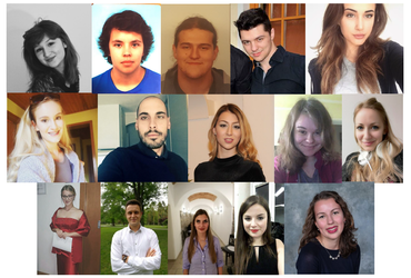 Večer pesmi in arij