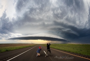 Marko Korošec: Lovec na tornade