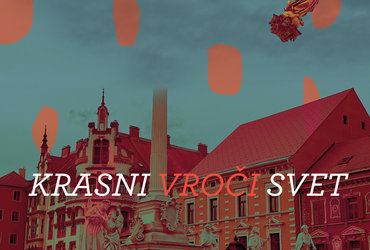 Krasni vroči svet: ogled filma Zgodba Save