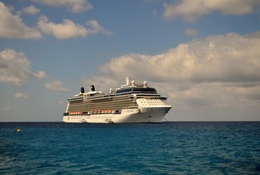 DELO IN ŽIVLJENJE NA KRIŽARKI