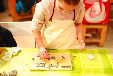 Tečaj preživetja v kuhinji <em>Foto: Zavod Mars Maribor</em>