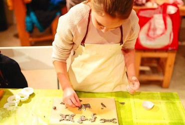 Tečaj preživetja v kuhinji