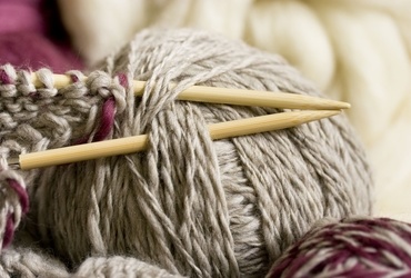 Pletenje in kvačkanje