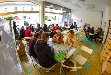 Kako do trajnostnega kulturnega in kreativnega turizma? <em>Foto: ©Boštjan Selinšek</em>