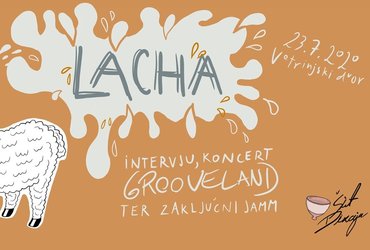 LACHA Festival kulture, drugič! 