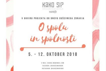 Živa knjižnica na Kako si? Maribor