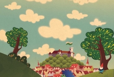 Čitalnica na dvorišču <em>Foto: Zavod Mars Maribor</em>