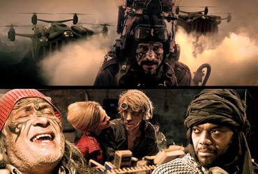 Vilinski kino - Noč kratkega filma – za odrasle