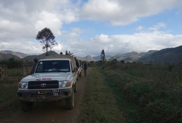 Urban Čepon: JV Madagaskarja: Svet, kot je bil nekoč! <em>Foto: Urban Čepon</em>
