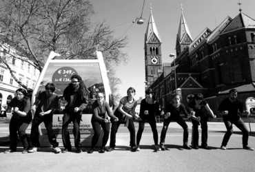 Premiera: Magični rajzefiber tour po zgodbah mesta