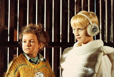 MARSOV KINO – MAJA IN VESOLJČEK