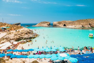 MALTA - OTOK SREDOZEMSKEGA MORJA