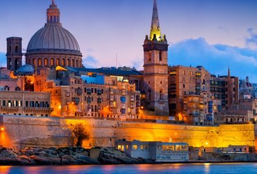 MALTA - OTOK SREDOZEMSKEGA MORJA