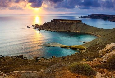 MALTA - OTOK SREDOZEMSKEGA MORJA