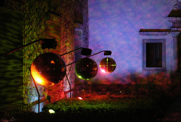 Svetlobna gverila: Re:Akcija3 <em>Foto: Arhiv Svetlobna gverila</em>