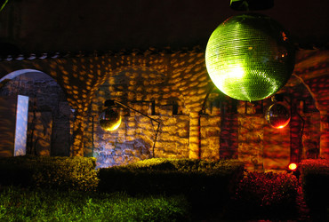 Svetlobna gverila: Re:Akcija3 <em>Foto: Arhiv Svetlobna gverila</em>