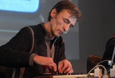 MARKO ORNIK: umetnik, producent, programski vodja