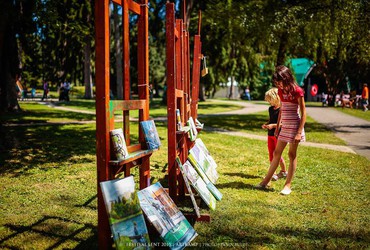 Marsova šola slikanja za otroke <em>Foto: Zavod Mars Maribor</em>