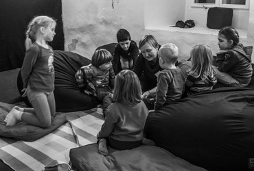 Marsove igralnice <em>Foto: Zavod Mars Maribor</em>