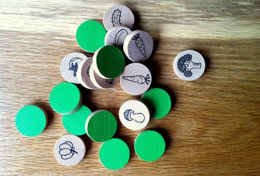 Marsove raziskovalnice <em>Foto: Zavod Mars Maribor</em>