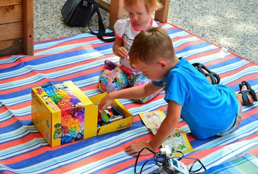 Marsove raziskovalnice <em>Foto: Zavod Mars Maribor</em>