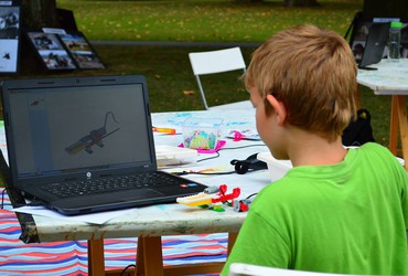 Marsove raziskovalnice <em>Foto: Zavod Mars Maribor</em>