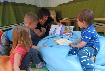 Mladi misleci s Stašo Grilc - za otroke 6+