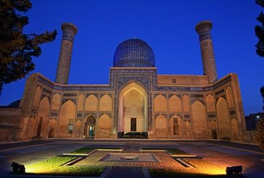 Andrej Pulko: Z avtomobilom do Mongolije in Uzbekistana