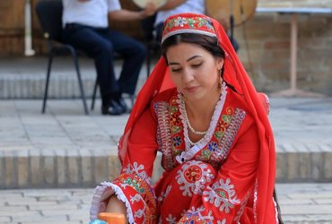 Andrej Pulko: Z avtomobilom do Mongolije in Uzbekistana <em>Foto: Andrej Pulko</em>