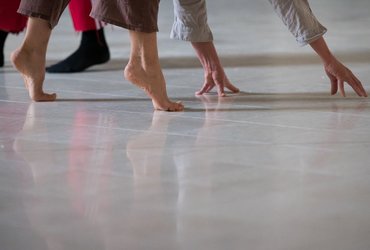 Odprti studio za ustvarjalce v maju // "Nagib k procesu"