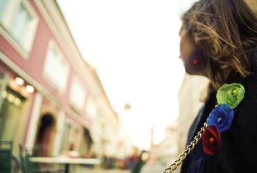 Tečaj oblikovanja unikatnega nakita <em>Foto: Zavod Mars Maribor</em>