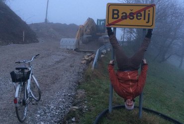 6036 OBISKANIH NASELIJ SLOVENIJE IZ LJUBEZNI DO DOMOVINE