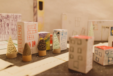 Ustvarjalne urice v nemškem jeziku <em>Foto: Zavod Mars Maribor</em>