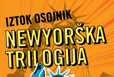 Maribere: Newyorška trilogija Iztoka Osojnika