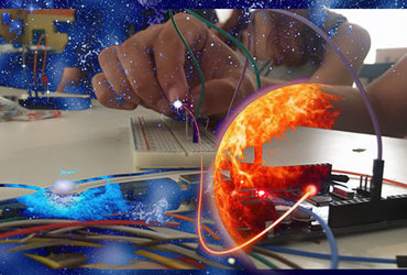 NEKAJ SE SVETI V TEMI