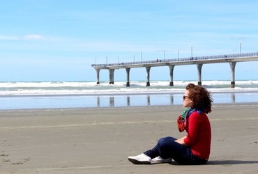 Aleksandra Verbošt: Kia ora Nova Zelandija!