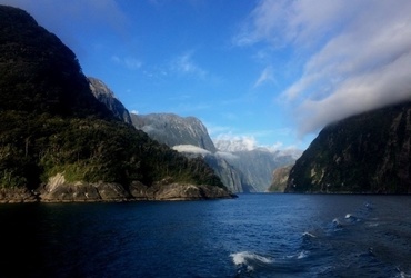 Aleksandra Verbošt: Kia ora Nova Zelandija! <em>Foto: Društvo Popotnikov Vagant</em>