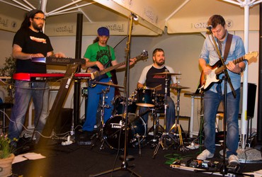 Javne vaje & delavnice tolkal