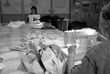 Nakit in šivalnica <em>Foto: Zavod Mars Maribor</em>