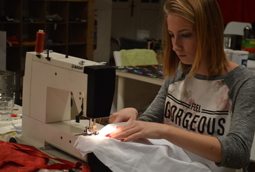 Šivalnica popravljalnica