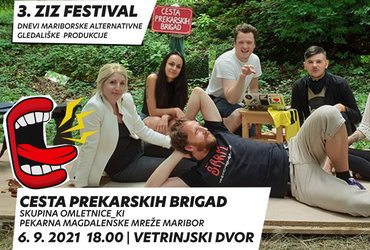 Cesta prekarskih brigad 