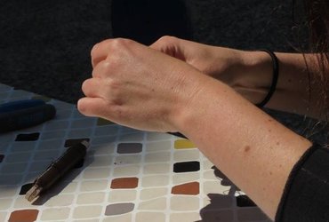 VOŠČILA IN ORNAMENTI