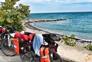 S KOLESOM PO OSMANSKEM CESARSTVU <em>Foto: ©Simon Eržen</em>