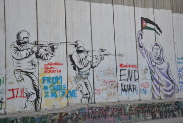 Ana Tasič: Palestina - sprehod med oljkami <em>Foto: Ana Tasič</em>